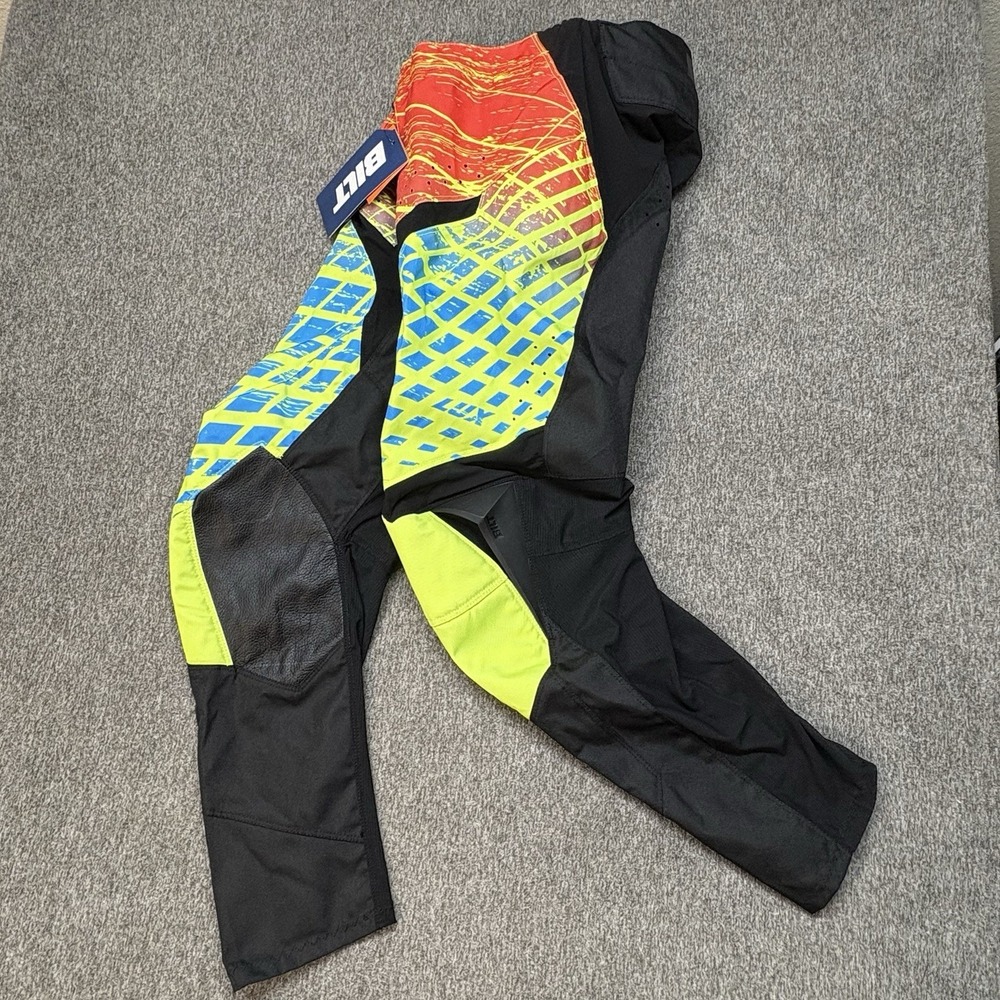 BILT‎ Lux Race Pants Mens 30 Moto MX Off Road Motocross Dirtbike